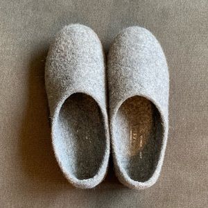 Kyrgies All Natural Molded Sole - High Back - Gray Women's